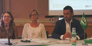 convegno “L’olivicoltura biologica intensiva, un’opportunità per la competitività dell’olio extravergine d’oliva italiano”, organizzato da Cia-Agricoltori Italiani e Anabio nell’ambito del Sana 2018 a Bologna Fiere