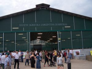 stalla di Toano
