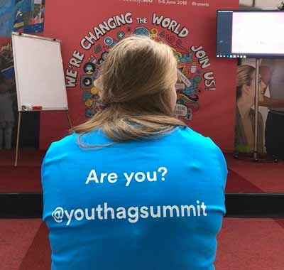 summit giovani leader agricoltura