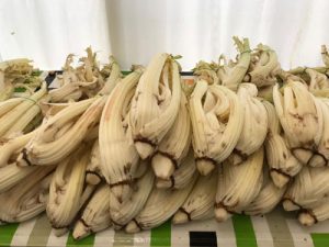 tavolo di cardi dolci di Cervia