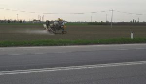 trattamento fitosanitario