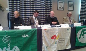 convegno sulla salute degli anziani