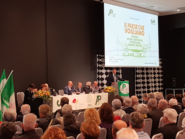 Assemblea Anp pubblico