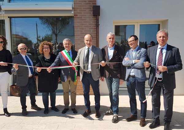 Inaugurazione Tenuta Massellina