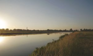 acqua per irrigazione