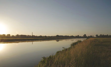 acqua per irrigazione