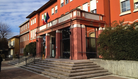 ospedale Carpi