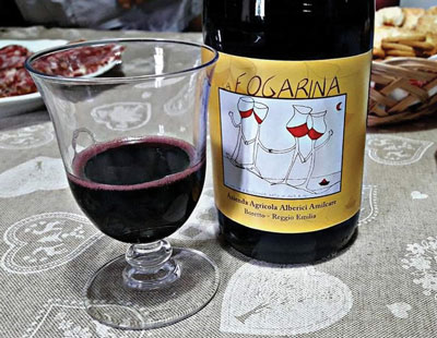 uva fogarina