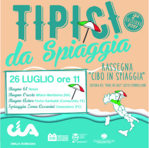 tipici da spiaggia
