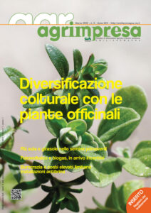 Agrimpresa numero di marzo