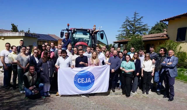 Consiglio europeo dei giovani agricoltori