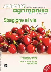 agrimpresa numero di giugno 2025