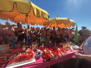 ticipi da spiaggia