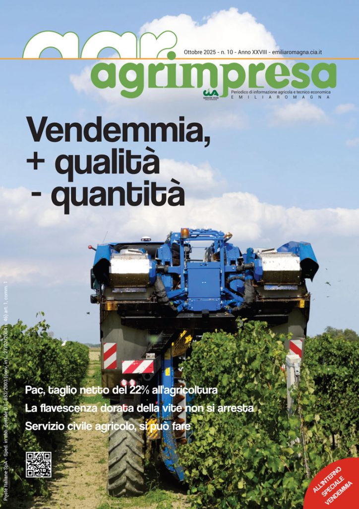 agrimpresa ottobre 2025