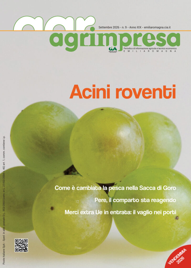 Agrimpresa settembre 2026 Vendemmia