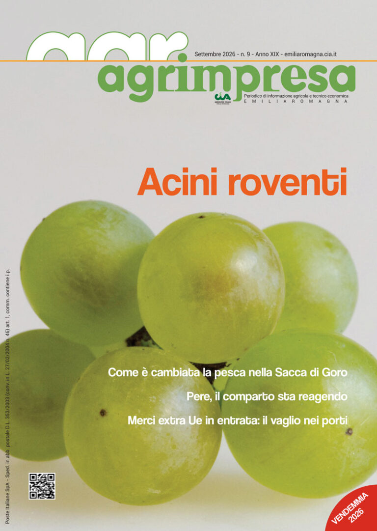 Agrimpresa settembre 2026 Vendemmia