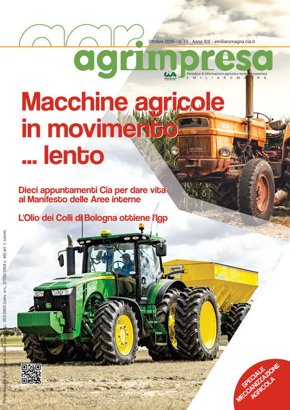 agrimpresa ottobre 2026